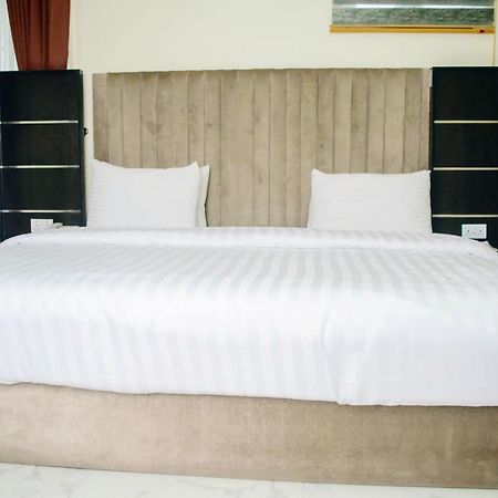 Ocean Park Hotel,Lekki Phase 1 Exterior foto