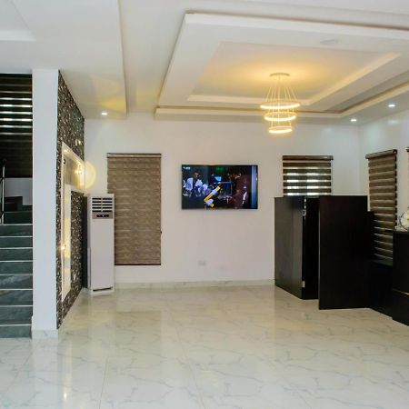 Ocean Park Hotel,Lekki Phase 1 Exterior foto