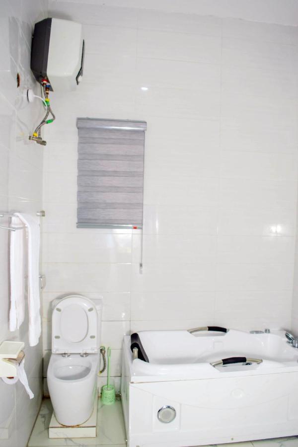 Ocean Park Hotel,Lekki Phase 1 Exterior foto