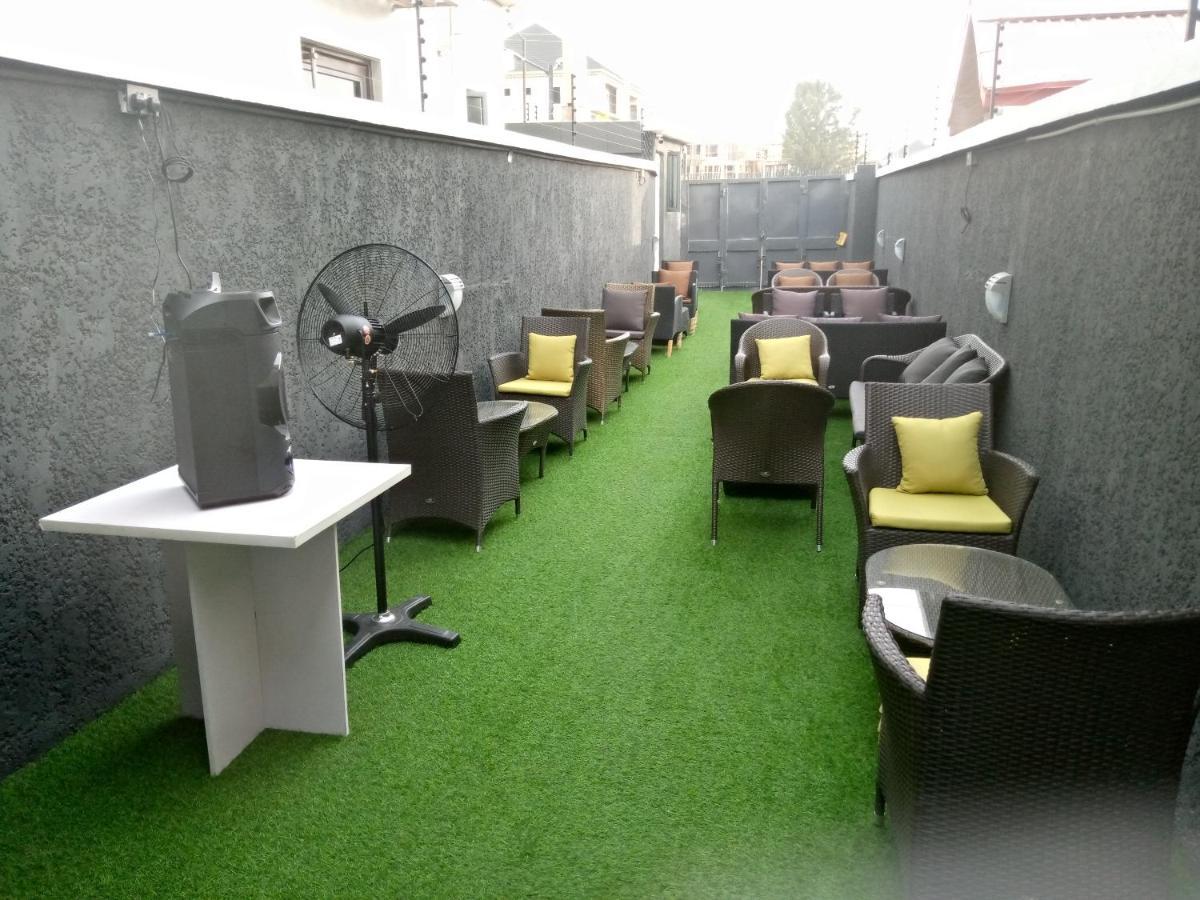 Ocean Park Hotel,Lekki Phase 1 Exterior foto